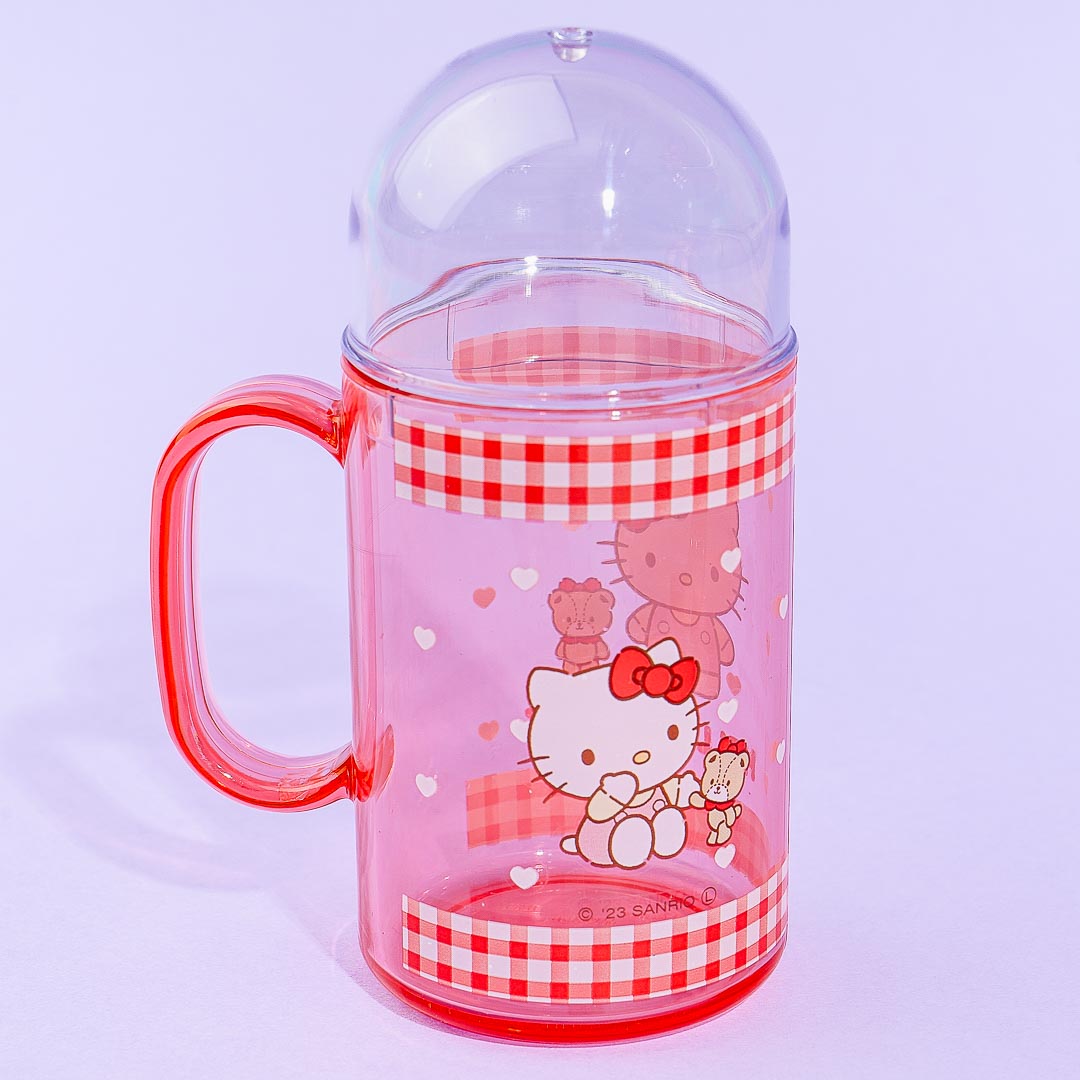 Hello Kitty Friendship Toothbrush Set