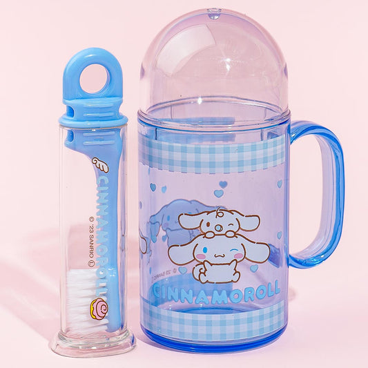 Cinnamoroll Friendship Toothbrush Set