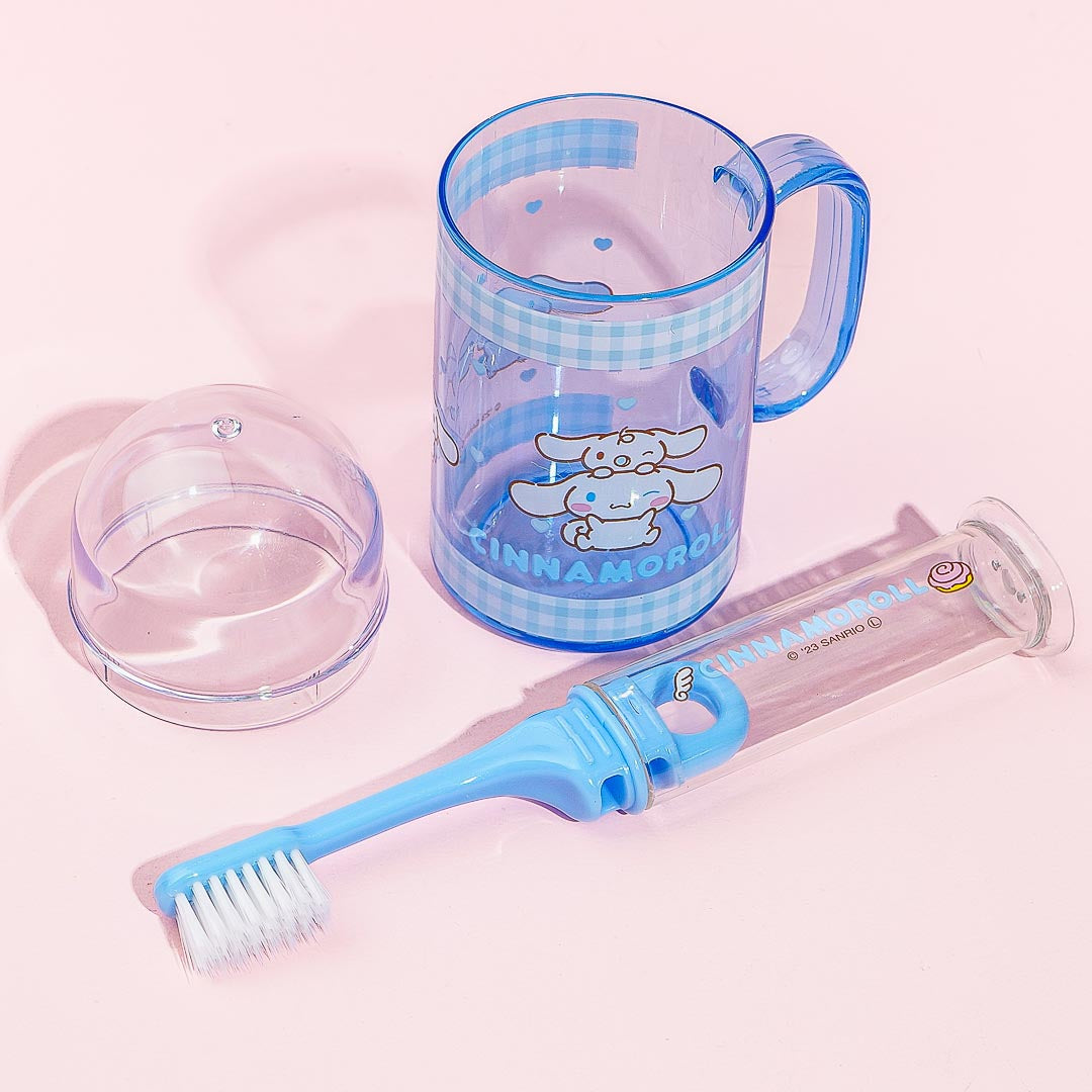 Cinnamoroll Friendship Toothbrush Set