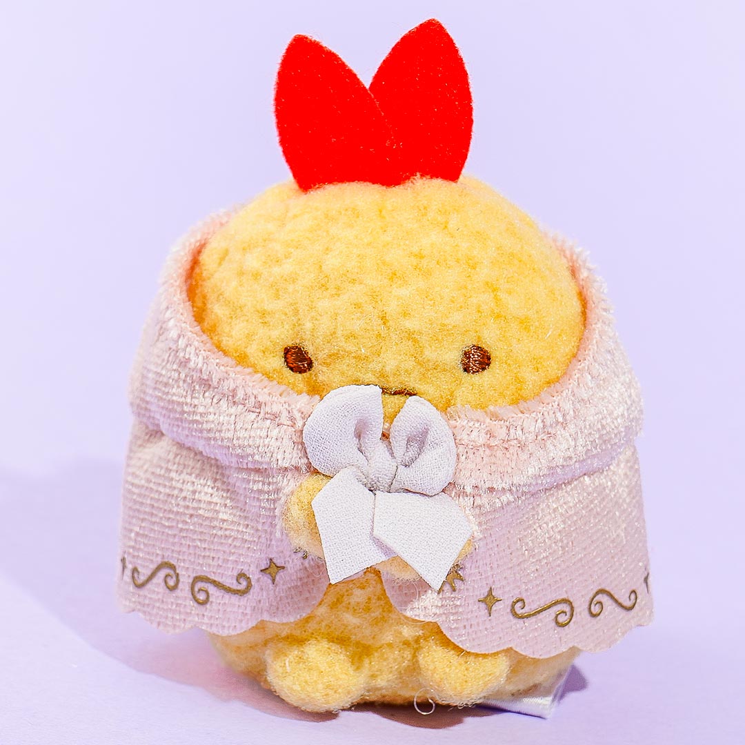 Sumikko Gurashi Rabbit’s Mysterious Spell Plushie Charm - Ebifurai no Shippo