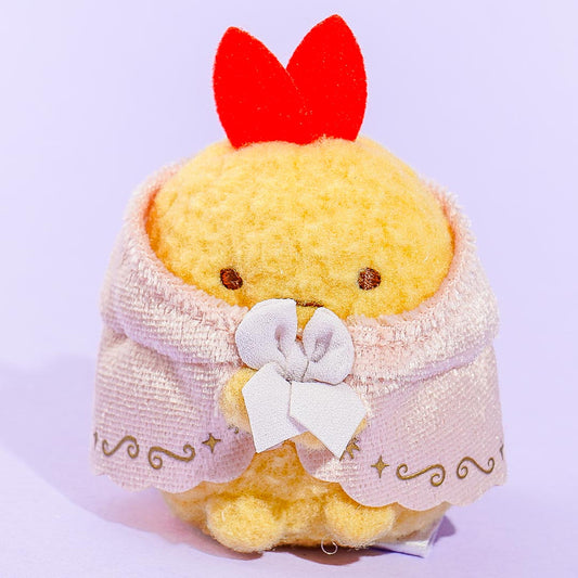 Sumikko Gurashi Rabbit's Mysterious Spell Plushie Charm - Ebifurai no Shippo