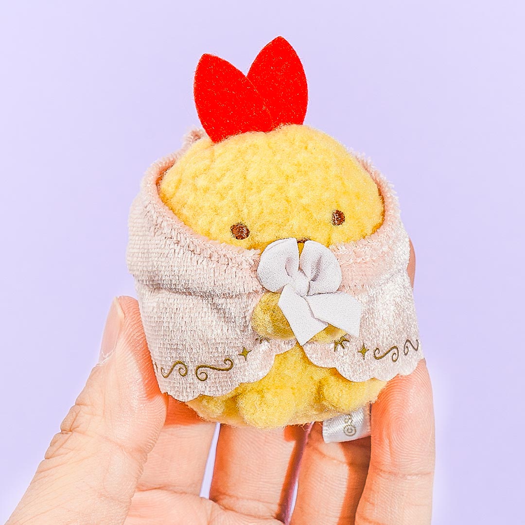 Sumikko Gurashi Rabbit’s Mysterious Spell Plushie Charm - Ebifurai no Shippo