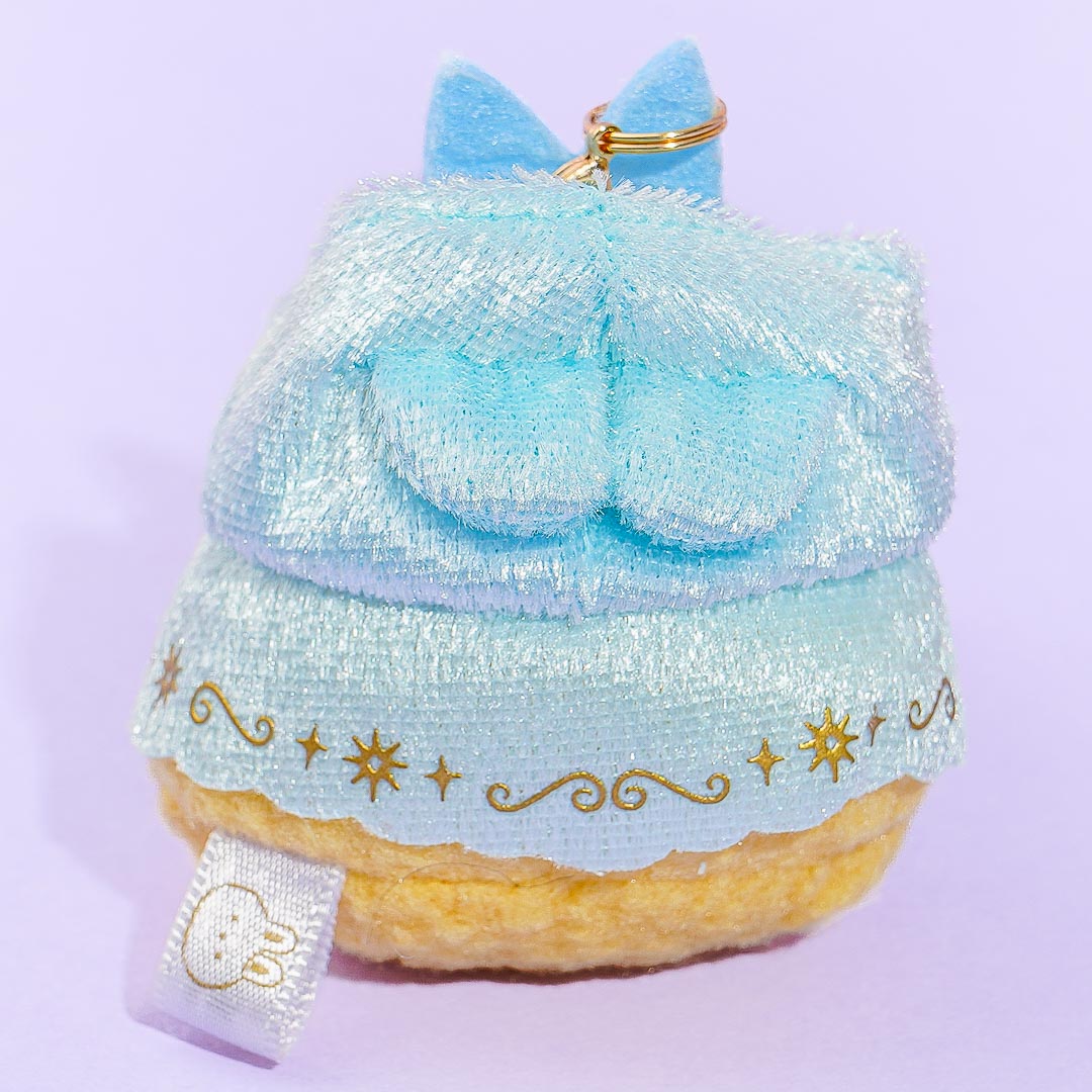 Sumikko Gurashi Rabbit’s Mysterious Spell Plushie Charm - Aji Furai no Shippo