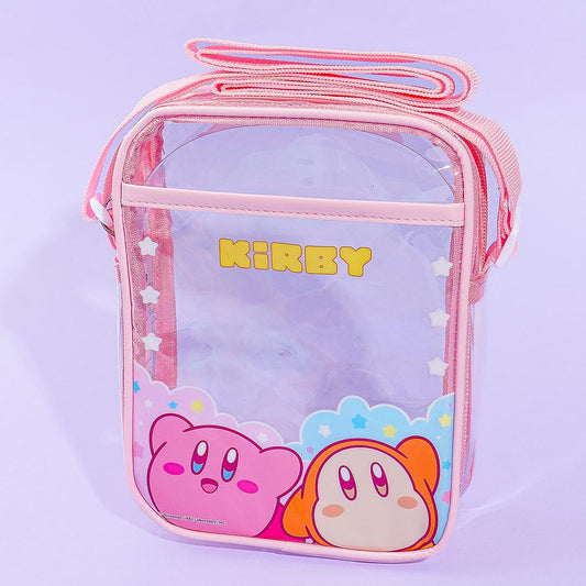 Kirby & Waddle Dee Sling Bag