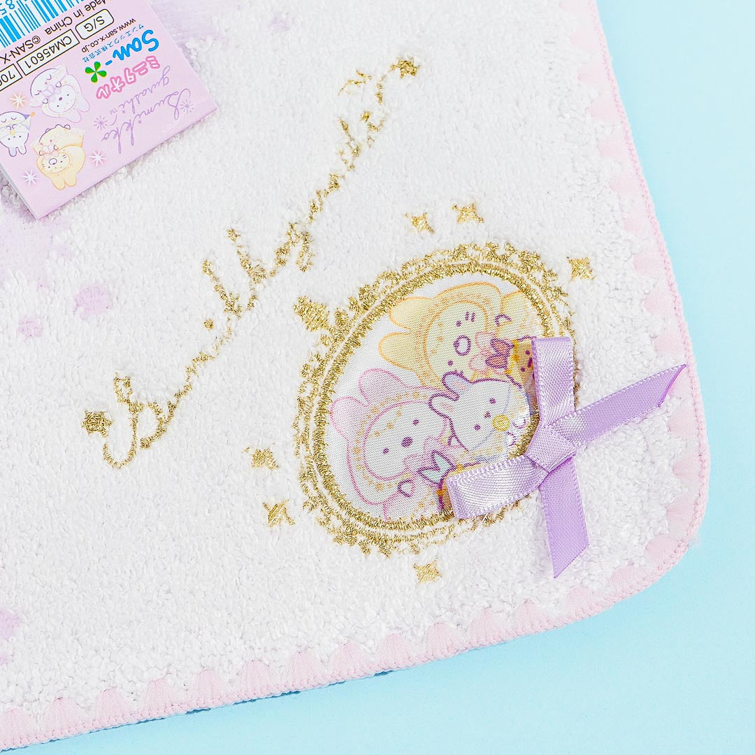 Sumikko Gurashi Rabbit's Mysterious Spell Mini Towel