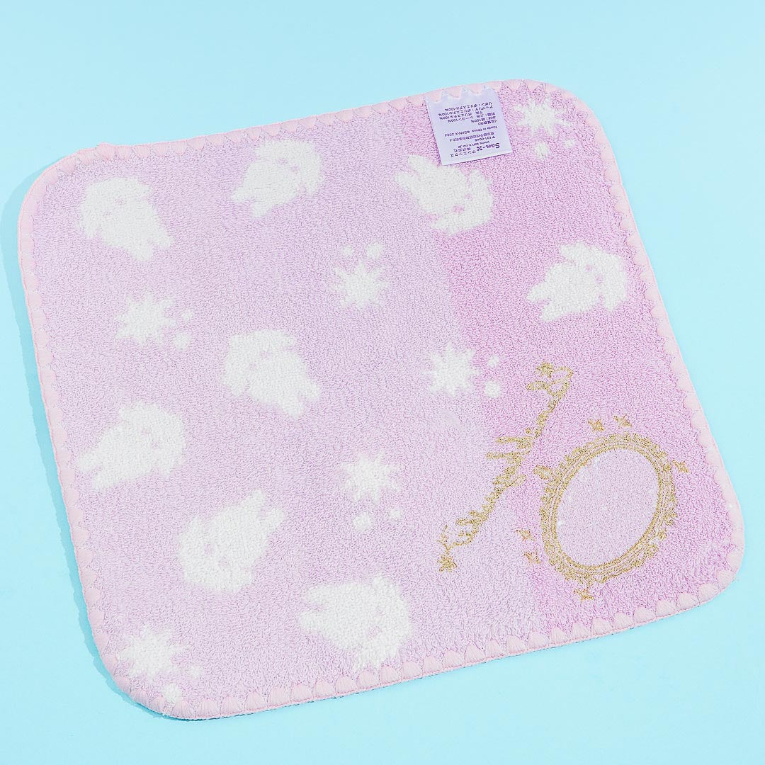 Sumikko Gurashi Rabbit's Mysterious Spell Mini Towel