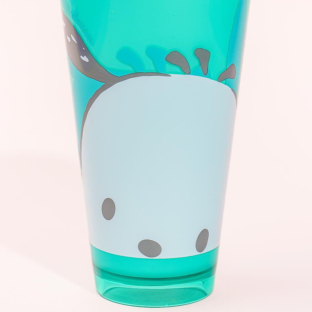 Pochacco Big Acrylic Cup