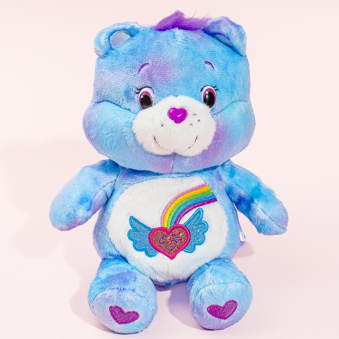 Care Bears Plushie - Dream Bright Bear / Medium