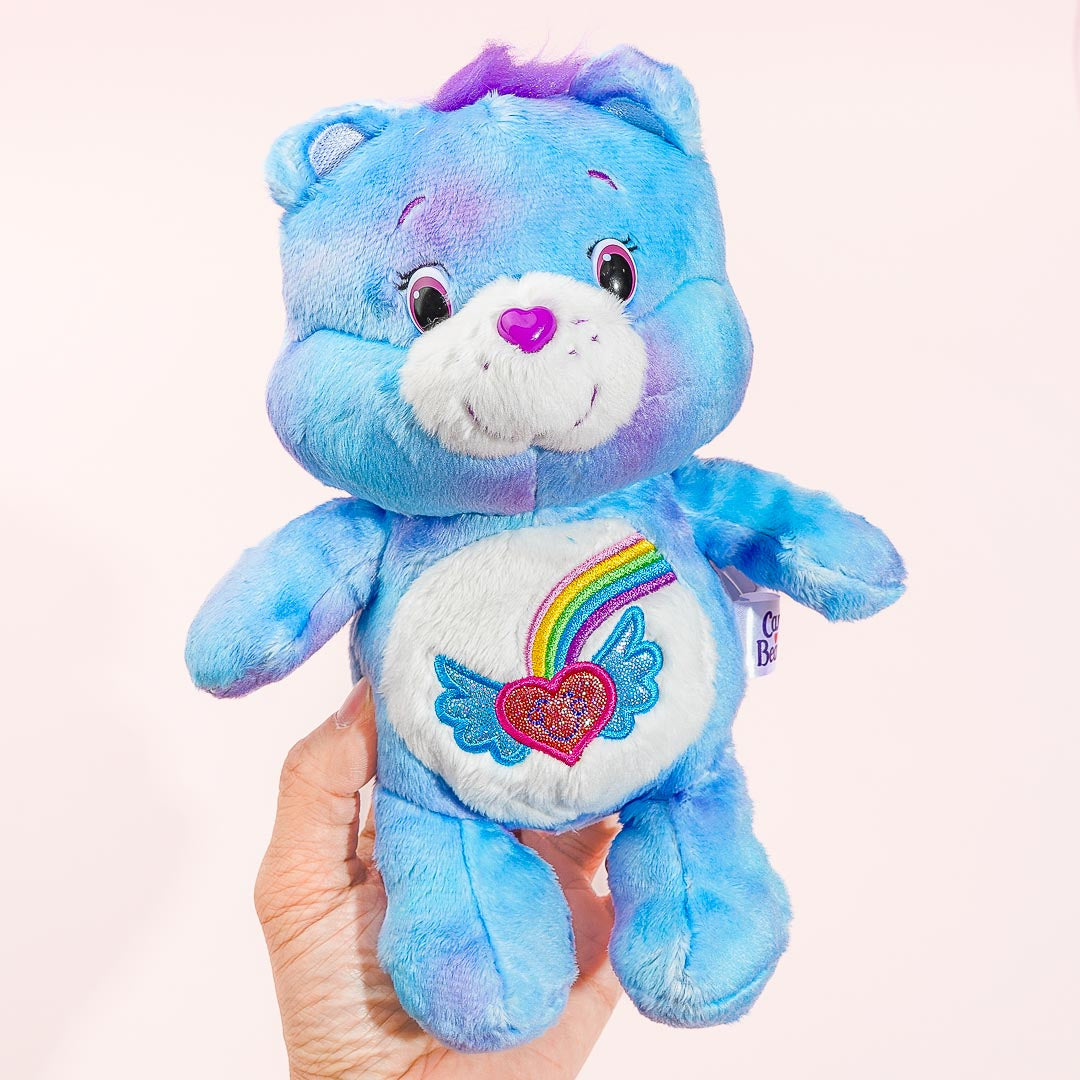 Care Bears Plushie - Dream Bright Bear / Medium