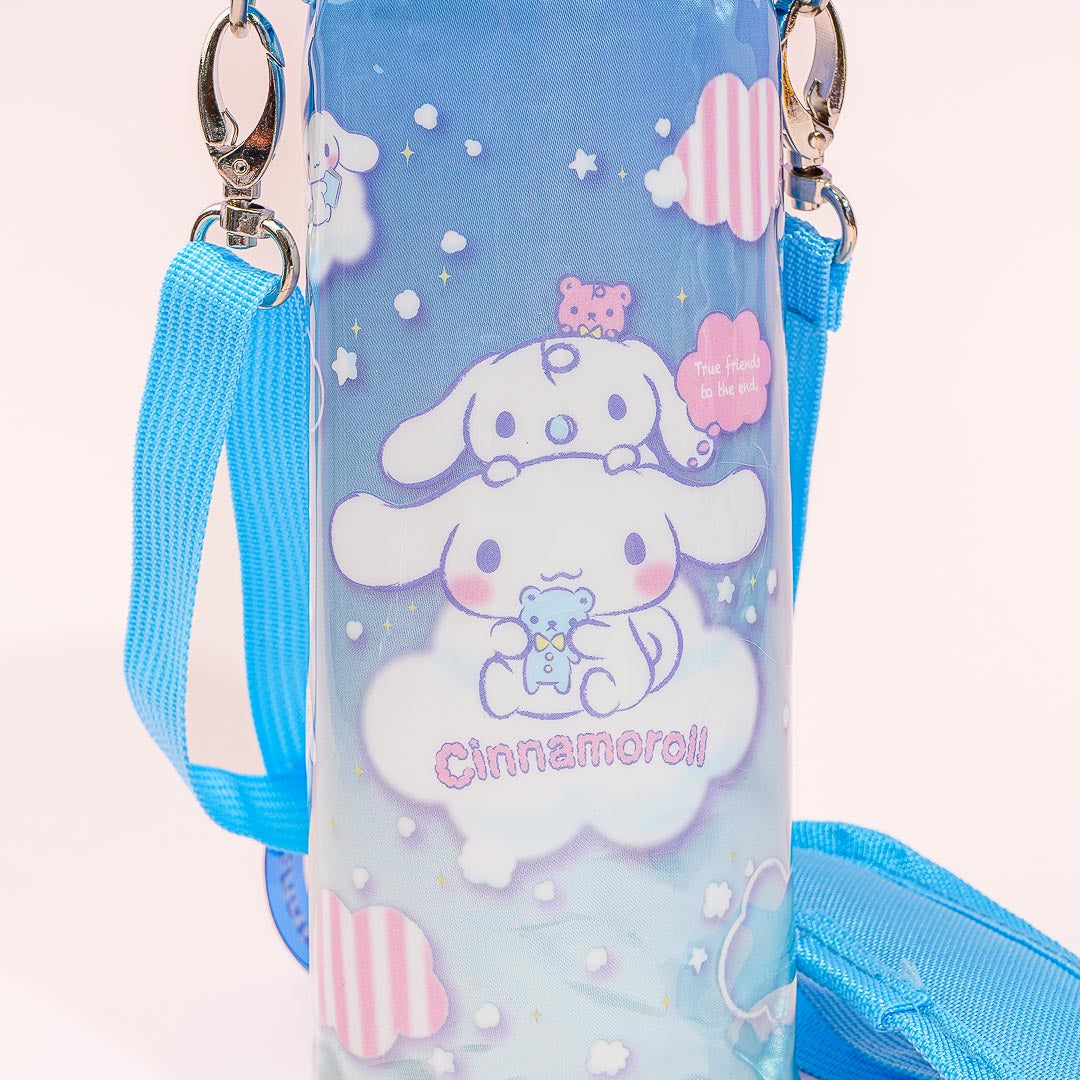Cinnamoroll Cloudy Adventure Bottle Case