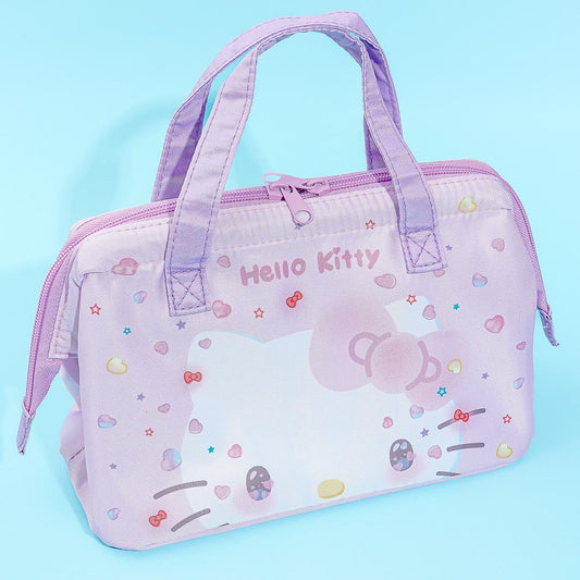 Hello Kitty The Future In Our Eyes Clasp-Shaped Lunch Bag