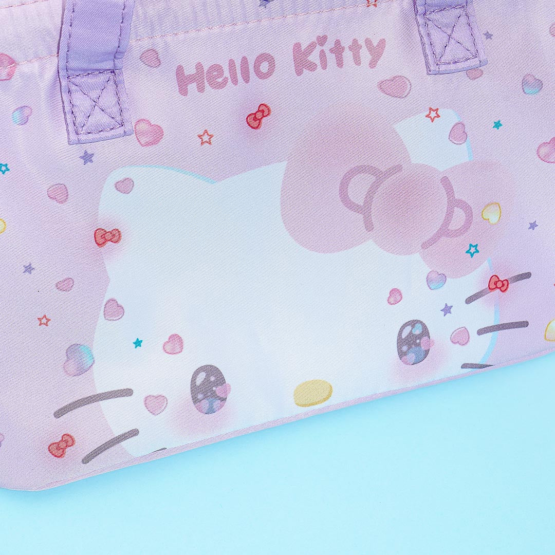 Hello Kitty The Future In Our Eyes Clasp-Shaped Lunch Bag