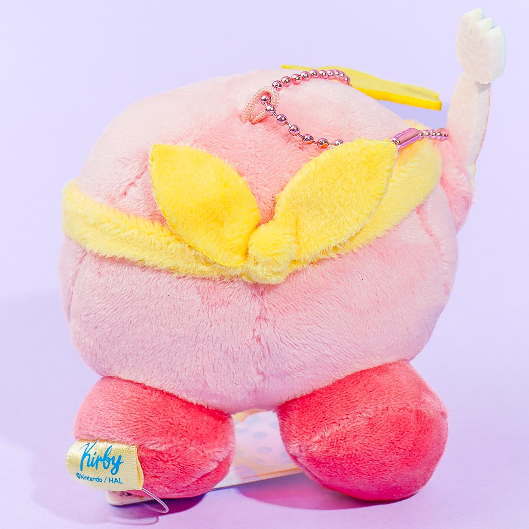 Kirby Happy Morning Plushie - Breakfast / Medium