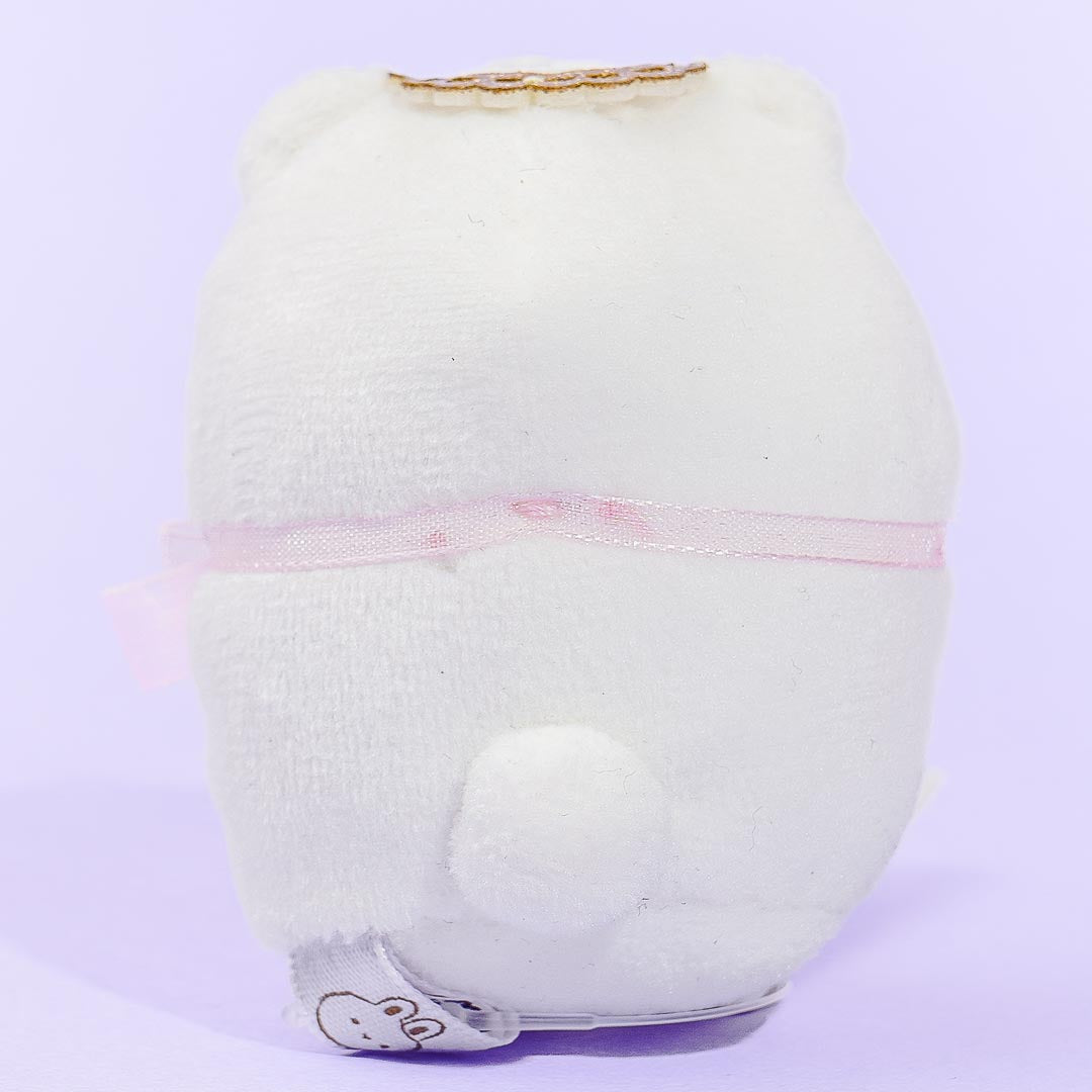 Sumikko Gurashi Rabbit's Mysterious Spell Plushie - Shirokuma / Mini
