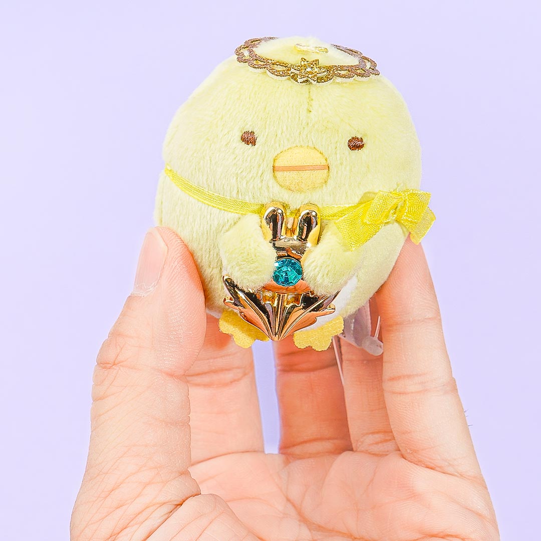 Sumikko Gurashi Rabbit's Mysterious Spell Plushie - Penguin? / Mini
