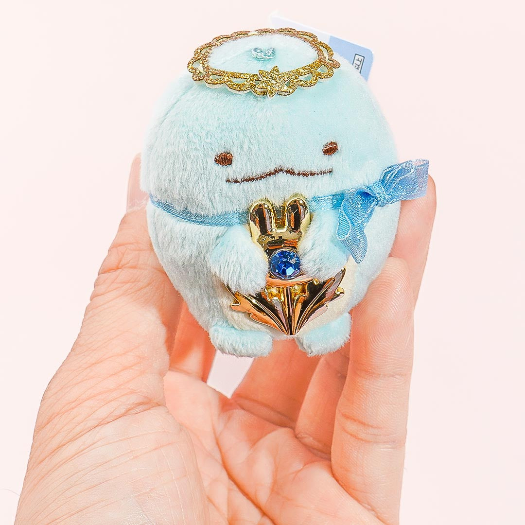 Sumikko Gurashi Rabbit's Mysterious Spell Plushie - Tokage / Mini