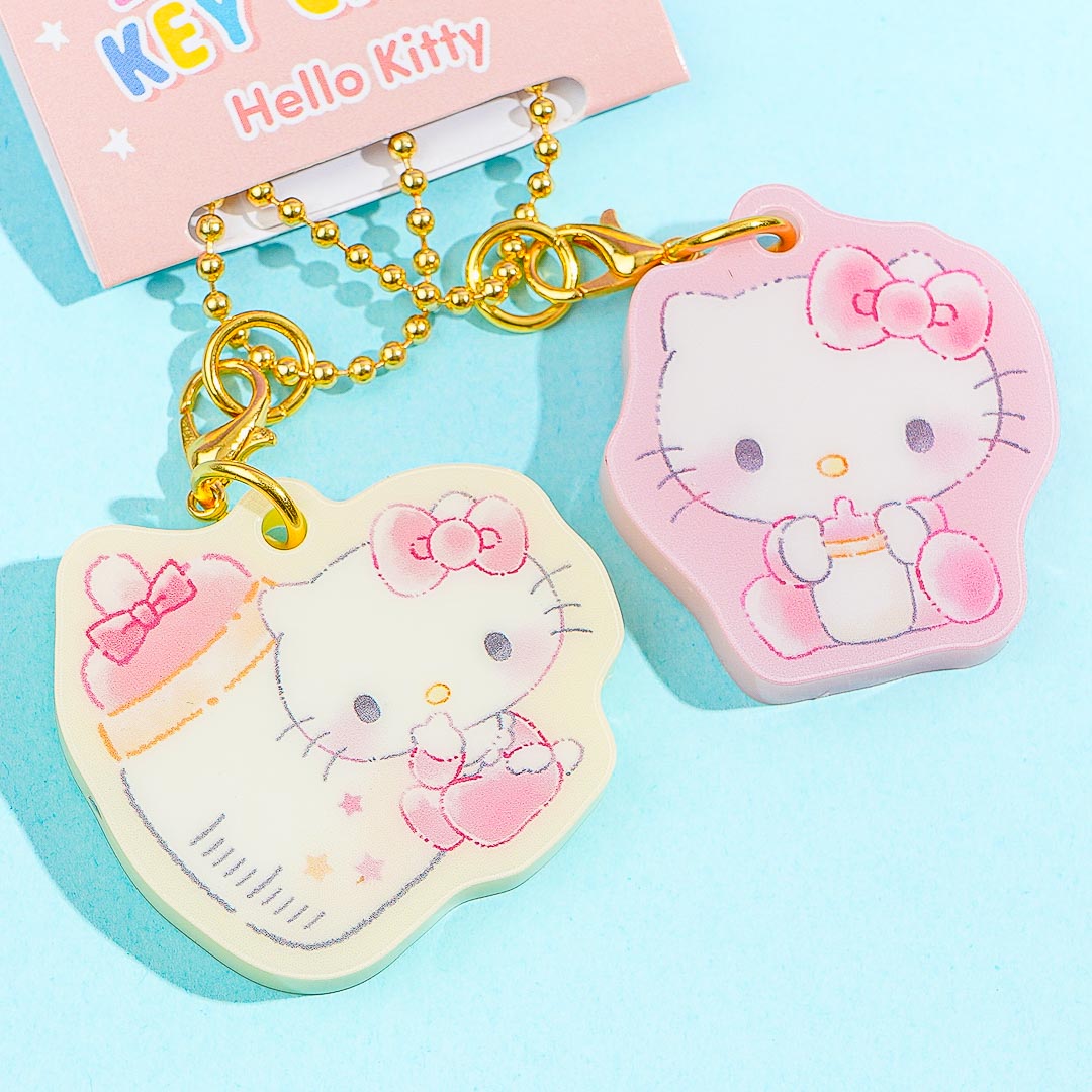 Hello Kitty Nikoichi Baby Magnet Charm Set - 2 pcs