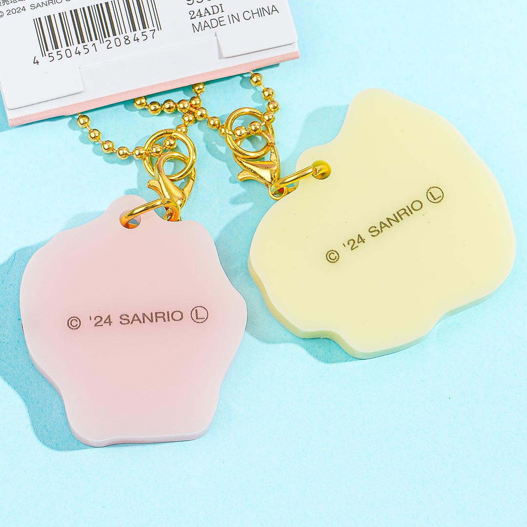 Hello Kitty Nikoichi Baby Magnet Charm Set - 2 pcs