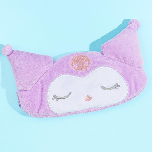 Kuromi Sleepy Eye Mask