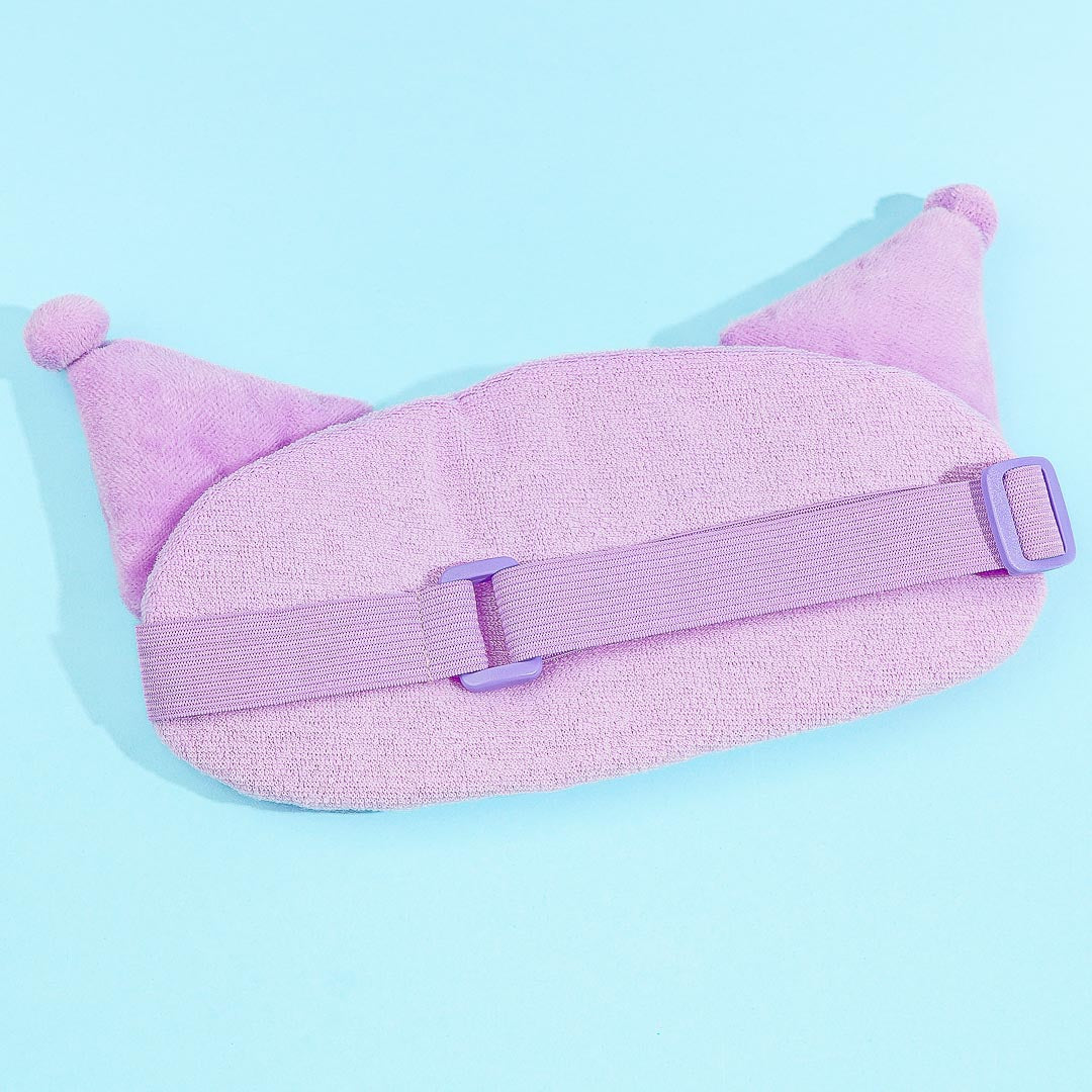 Kuromi Sleepy Eye Mask