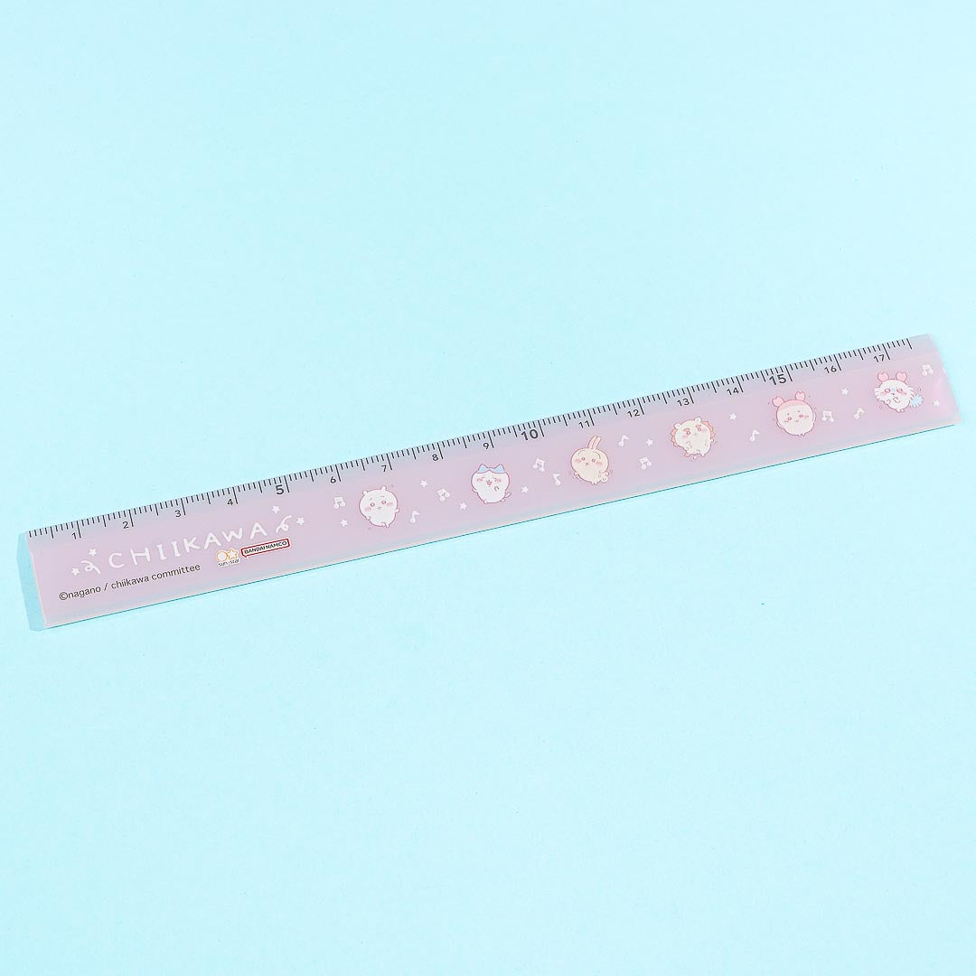 Chiikawa Music Time Ruler