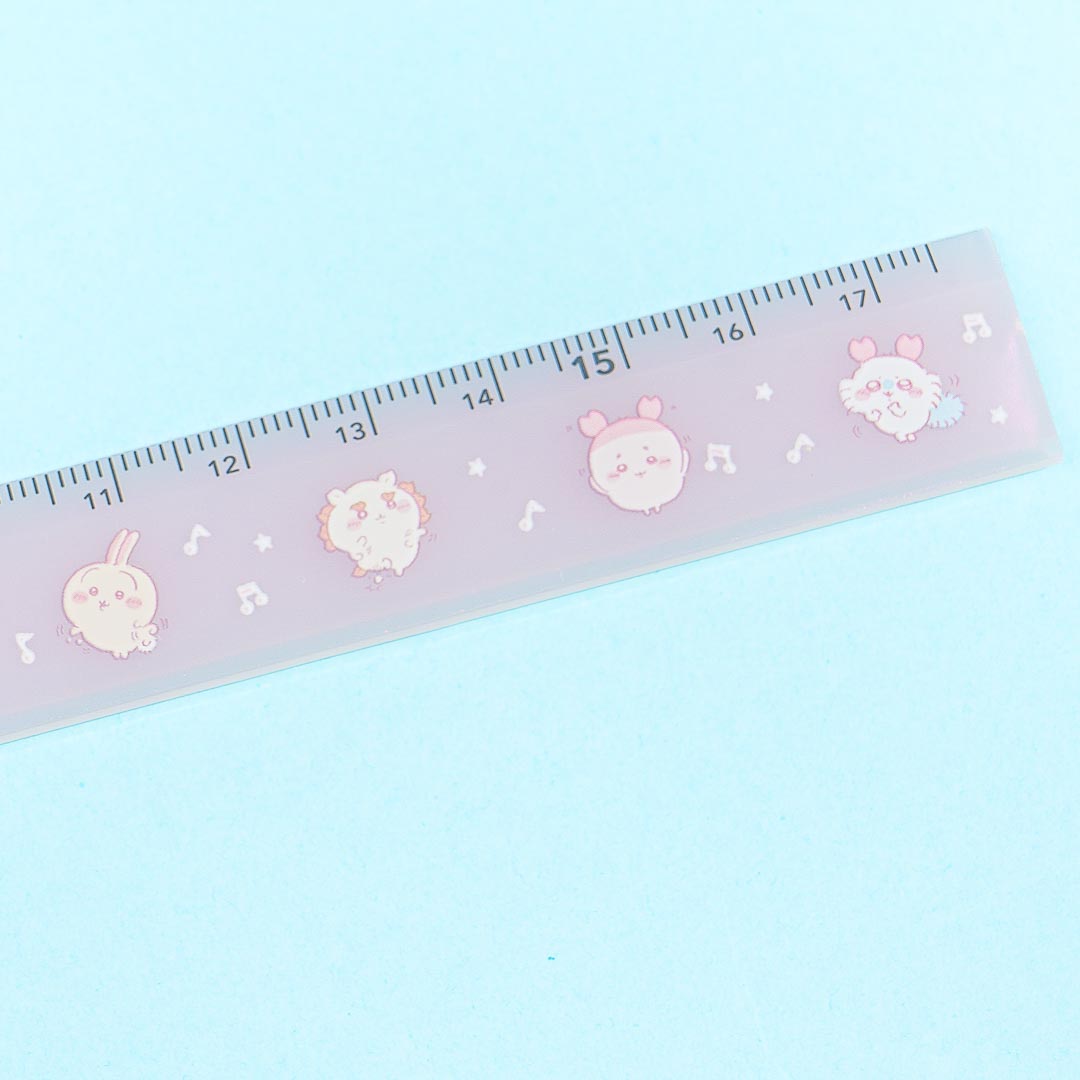 Chiikawa Music Time Ruler