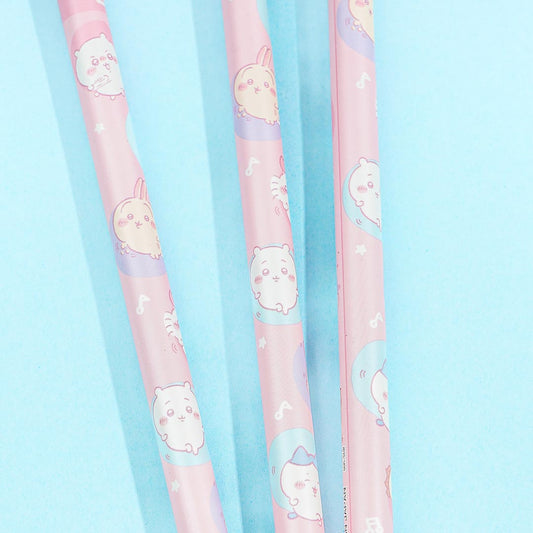Chiikawa Music Time 2B Pencil Set