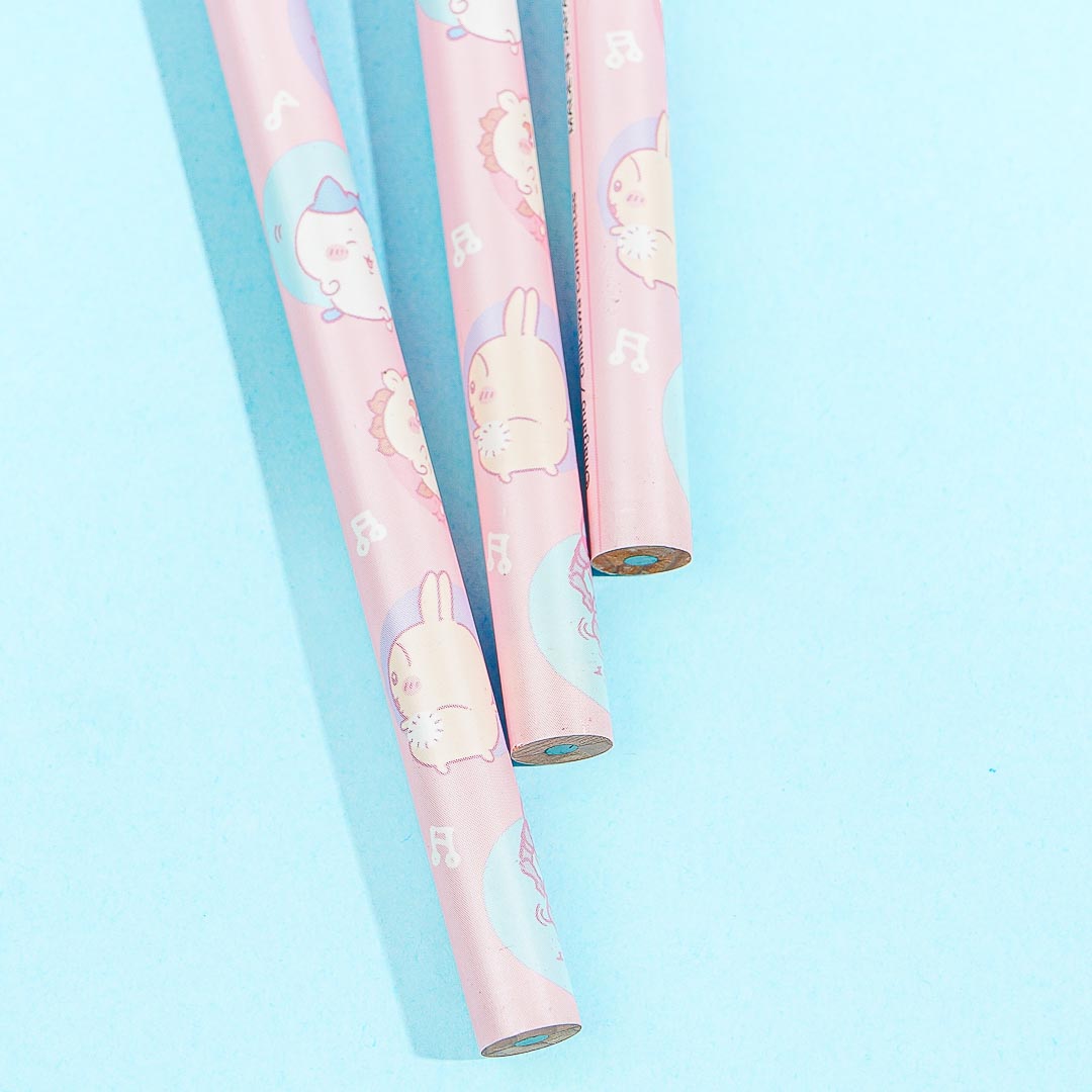 Chiikawa Music Time 2B Pencil Set