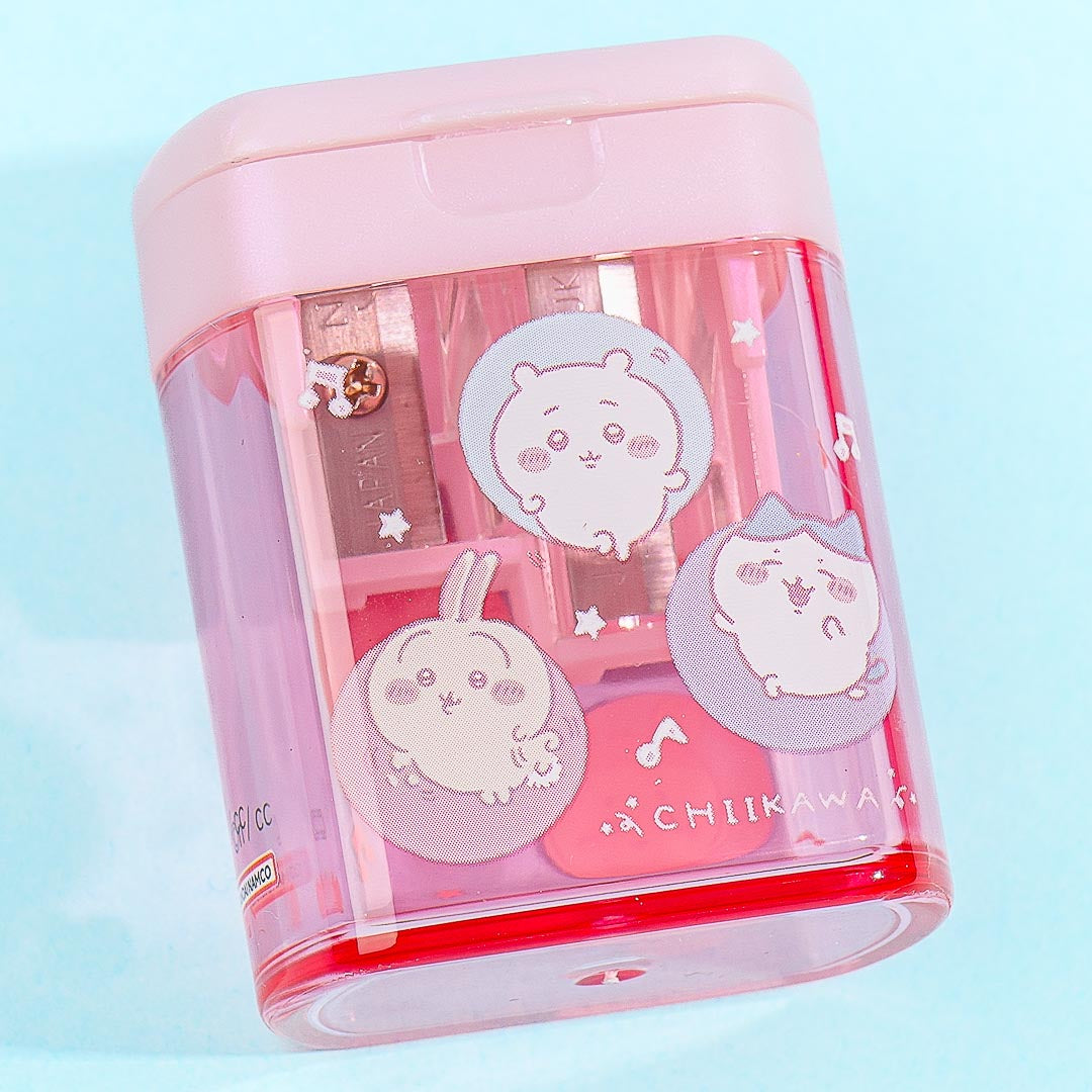 Chiikawa Music Time Dual Slot Sharpener