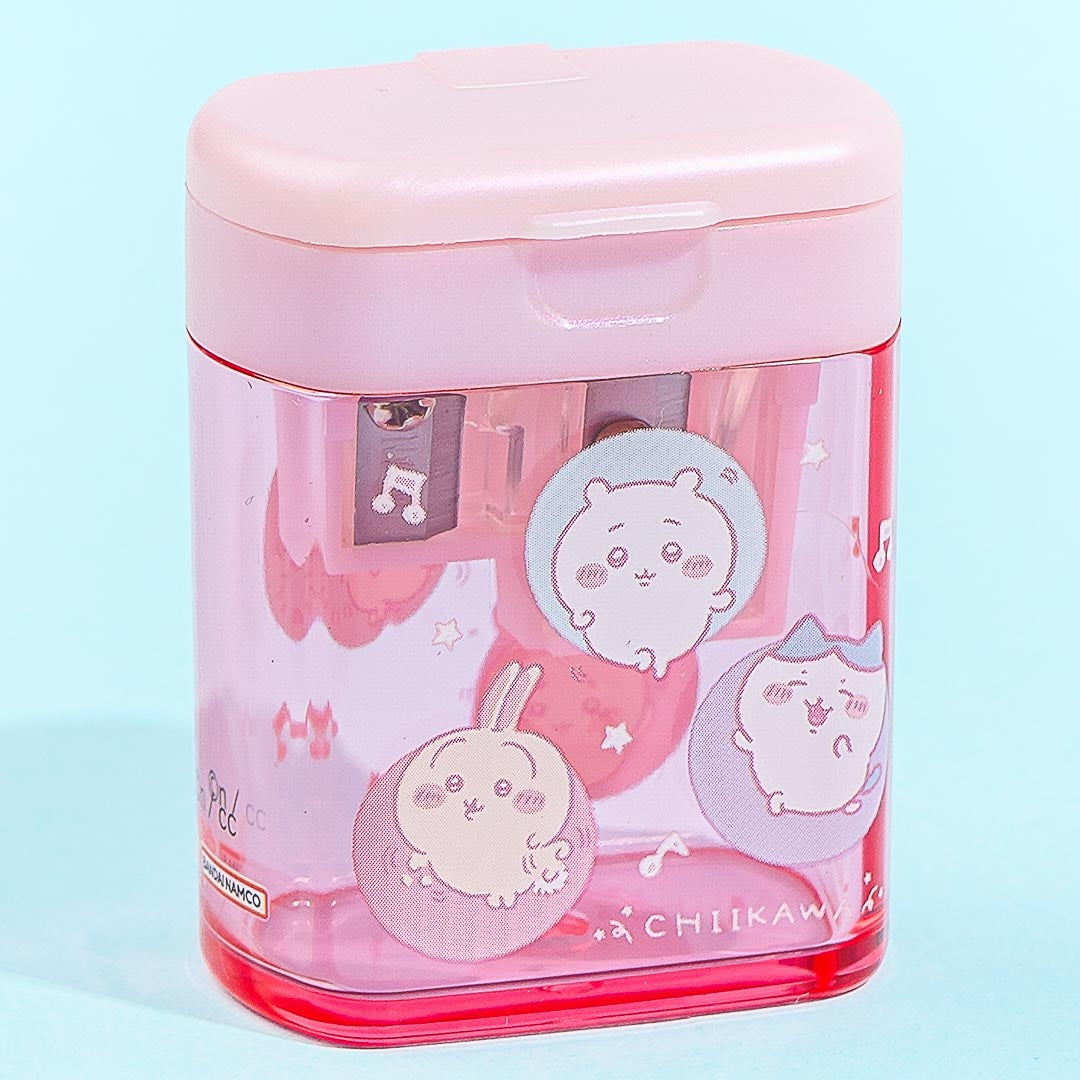 Chiikawa Music Time Dual Slot Sharpener