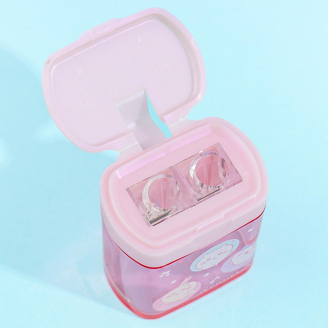 Chiikawa Music Time Dual Slot Sharpener