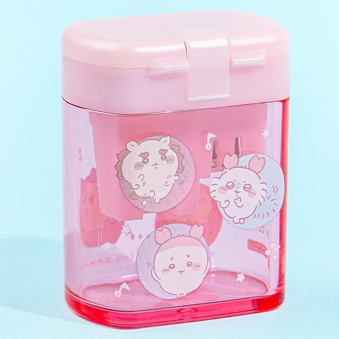 Chiikawa Music Time Dual Slot Sharpener