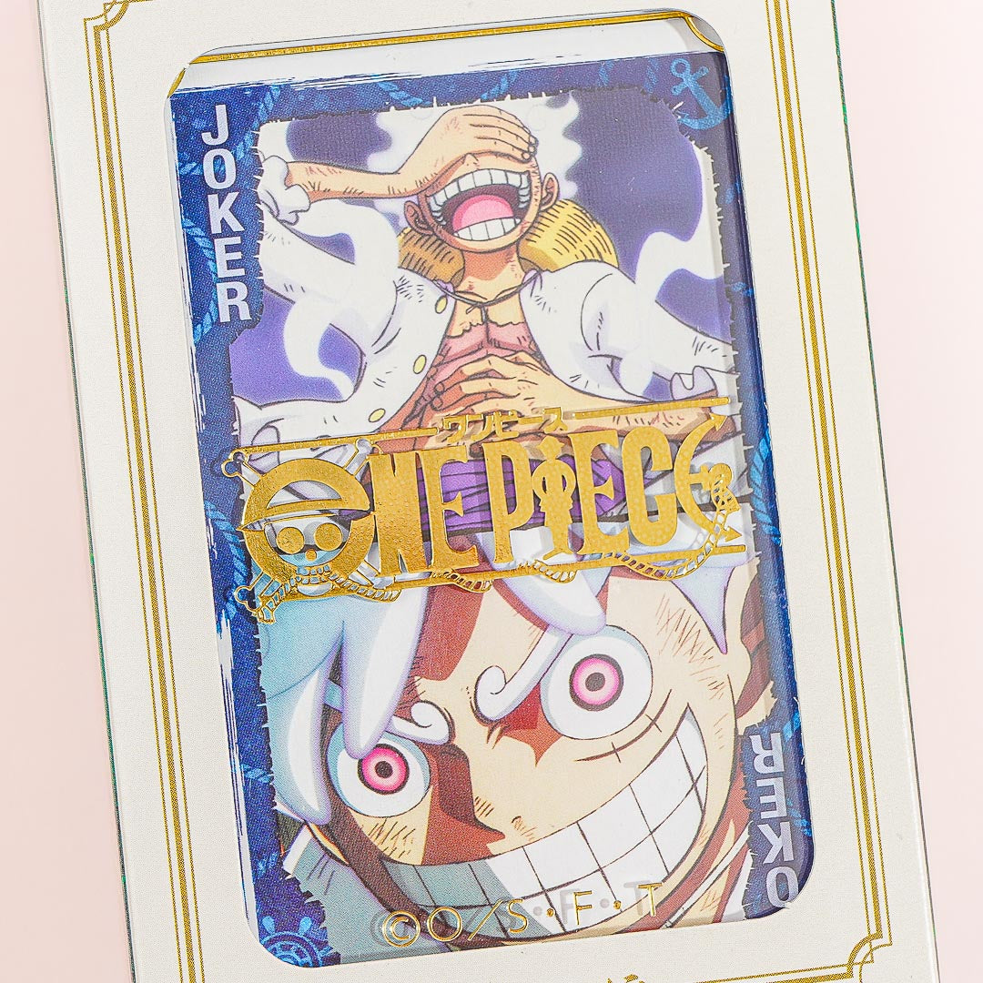 One Piece Wano Country Playing Cards