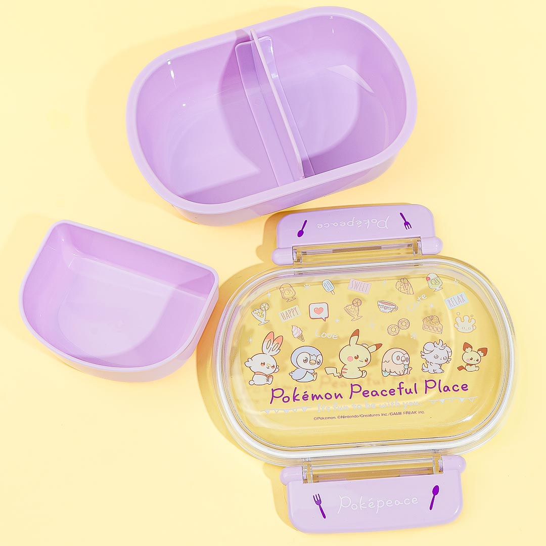 Pokemon Peaceful Place Lunch Box