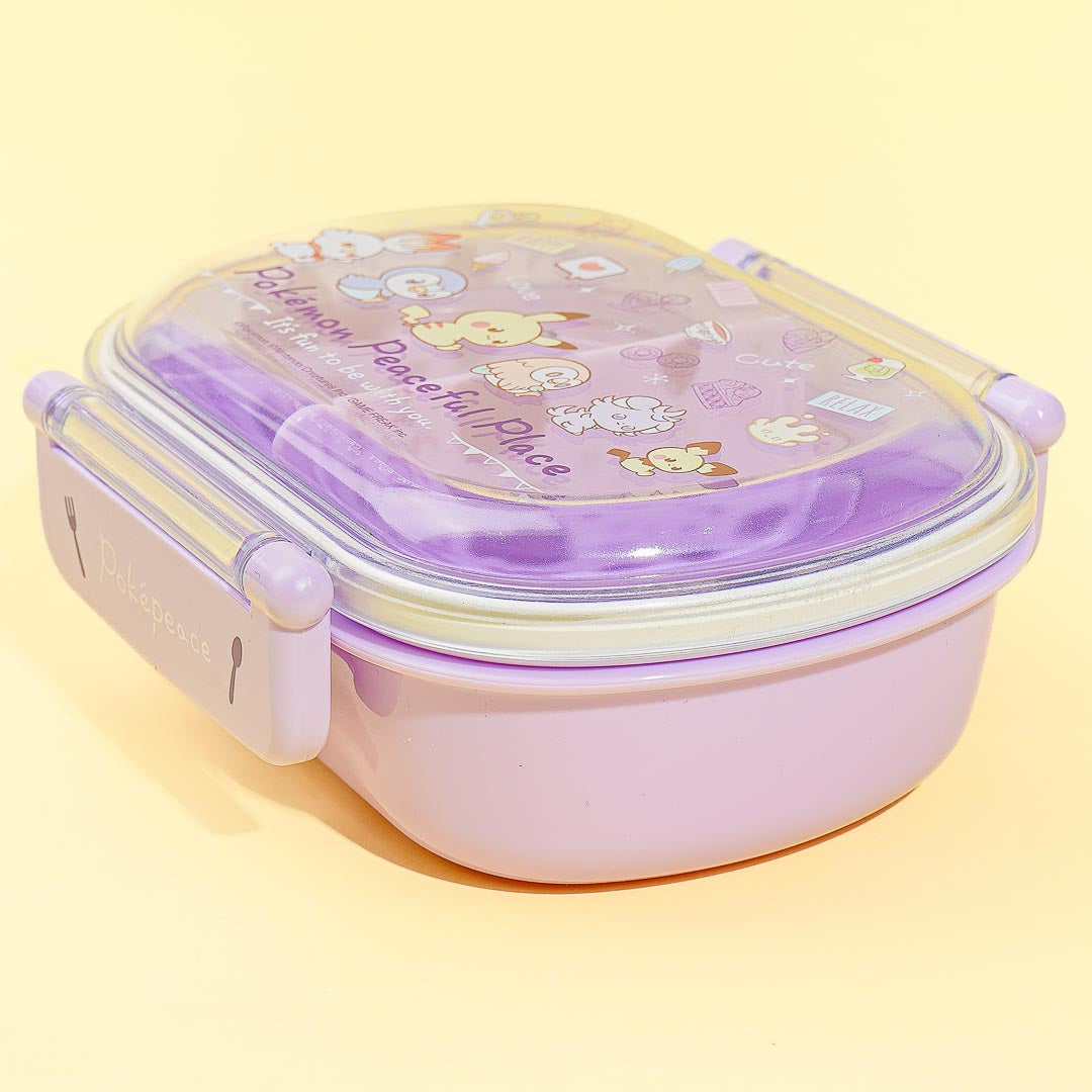 Pokemon Peaceful Place Lunch Box