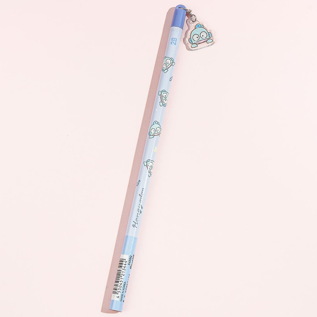 Hangyodon 2B Pencil With Charm