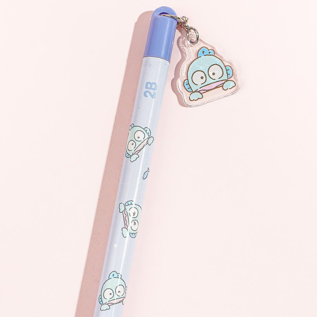 Hangyodon 2B Pencil With Charm