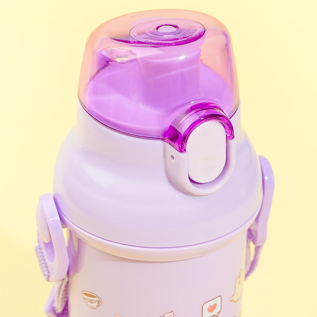 Pokemon Peaceful Place One-Push Water Bottle