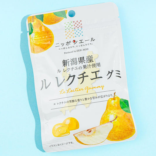 Nippon Ale Gummy - Niigata Le Lecteir