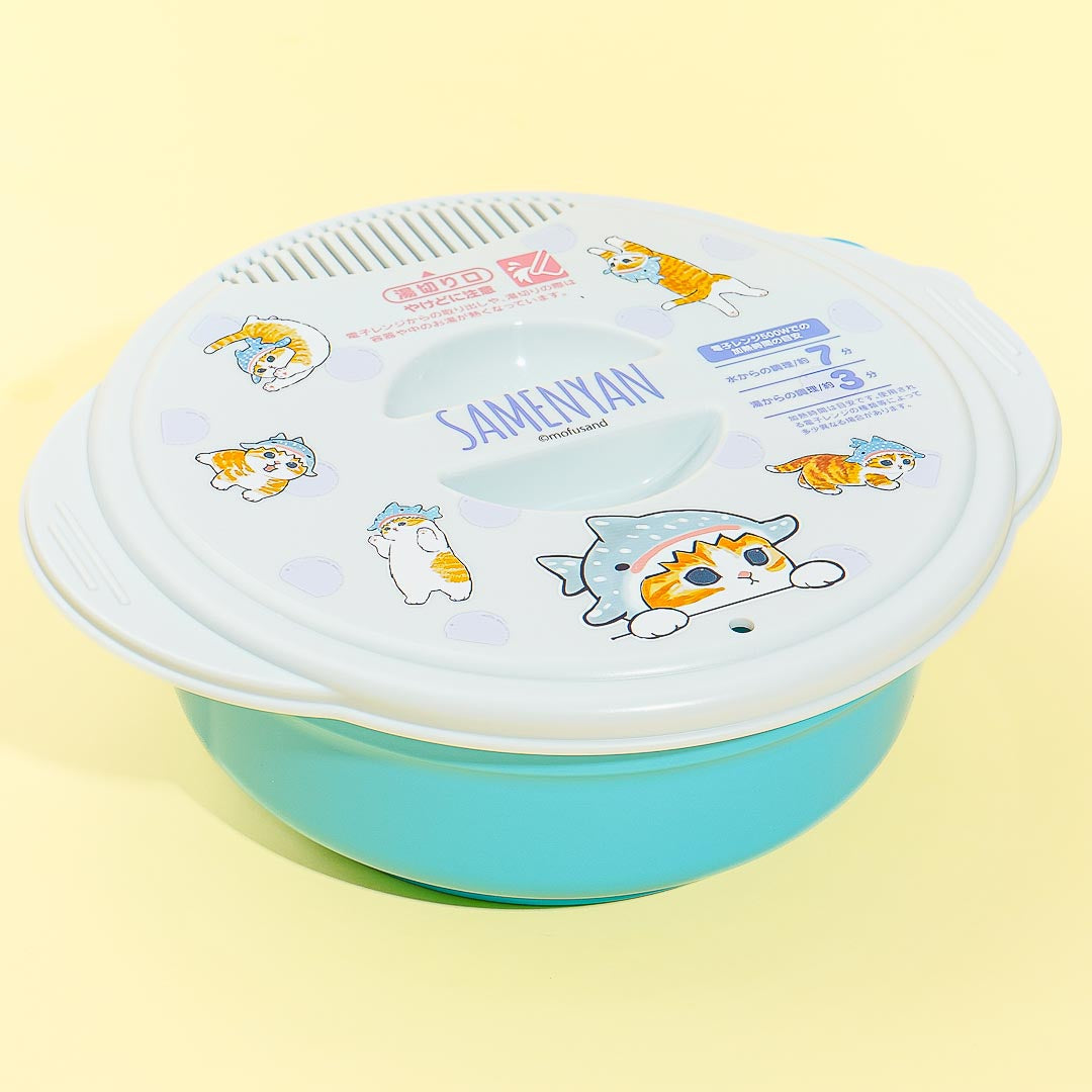 Mofusand Samenyan Ramen Maker