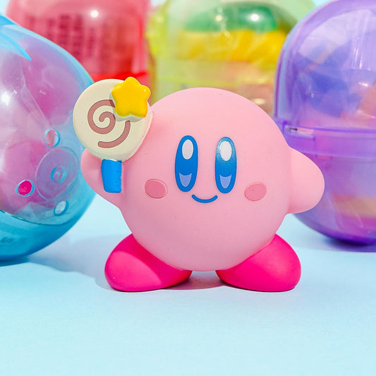 Kirby Muteki! Suteki! Closet 1 Gachapon