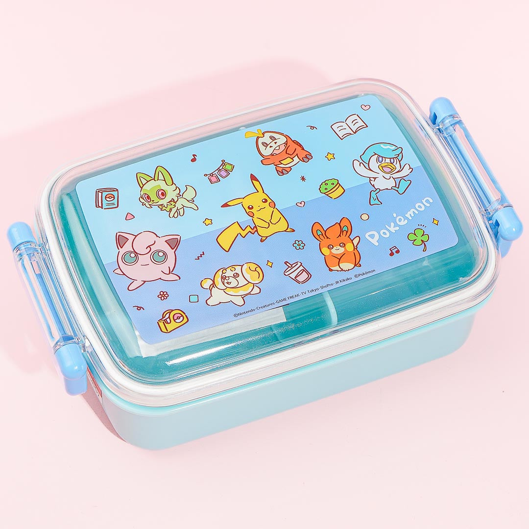 Pokemon Fun Overload Lunch Box