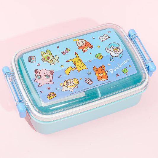 Pokemon Fun Overload Lunch Box