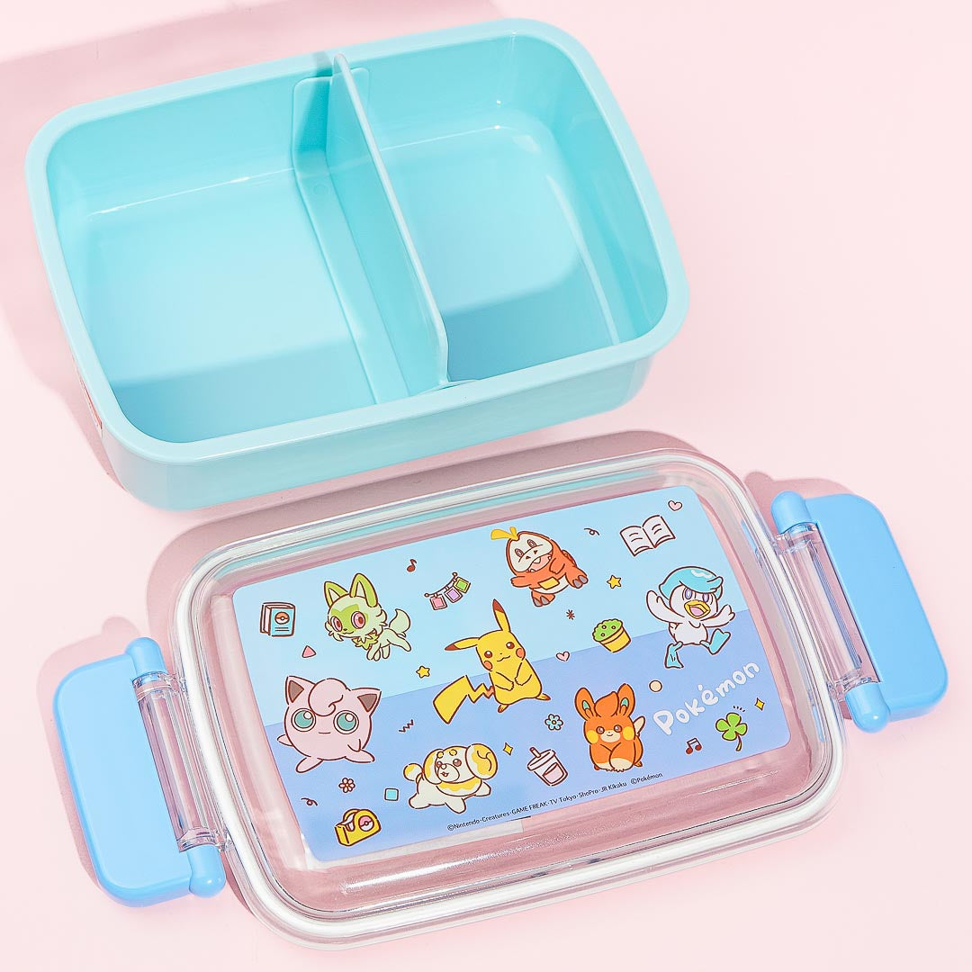 Pokemon Fun Overload Lunch Box
