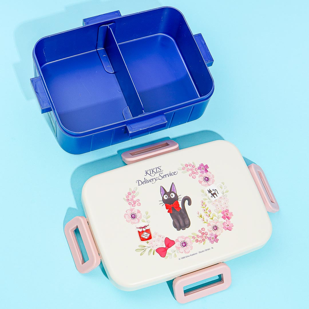 Kiki's Delivery Service Jiji Spring Blooms Bento Box