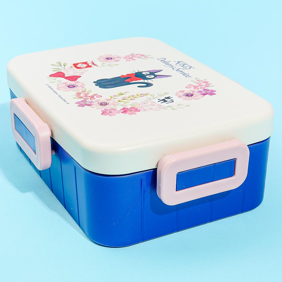 Kiki's Delivery Service Jiji Spring Blooms Bento Box
