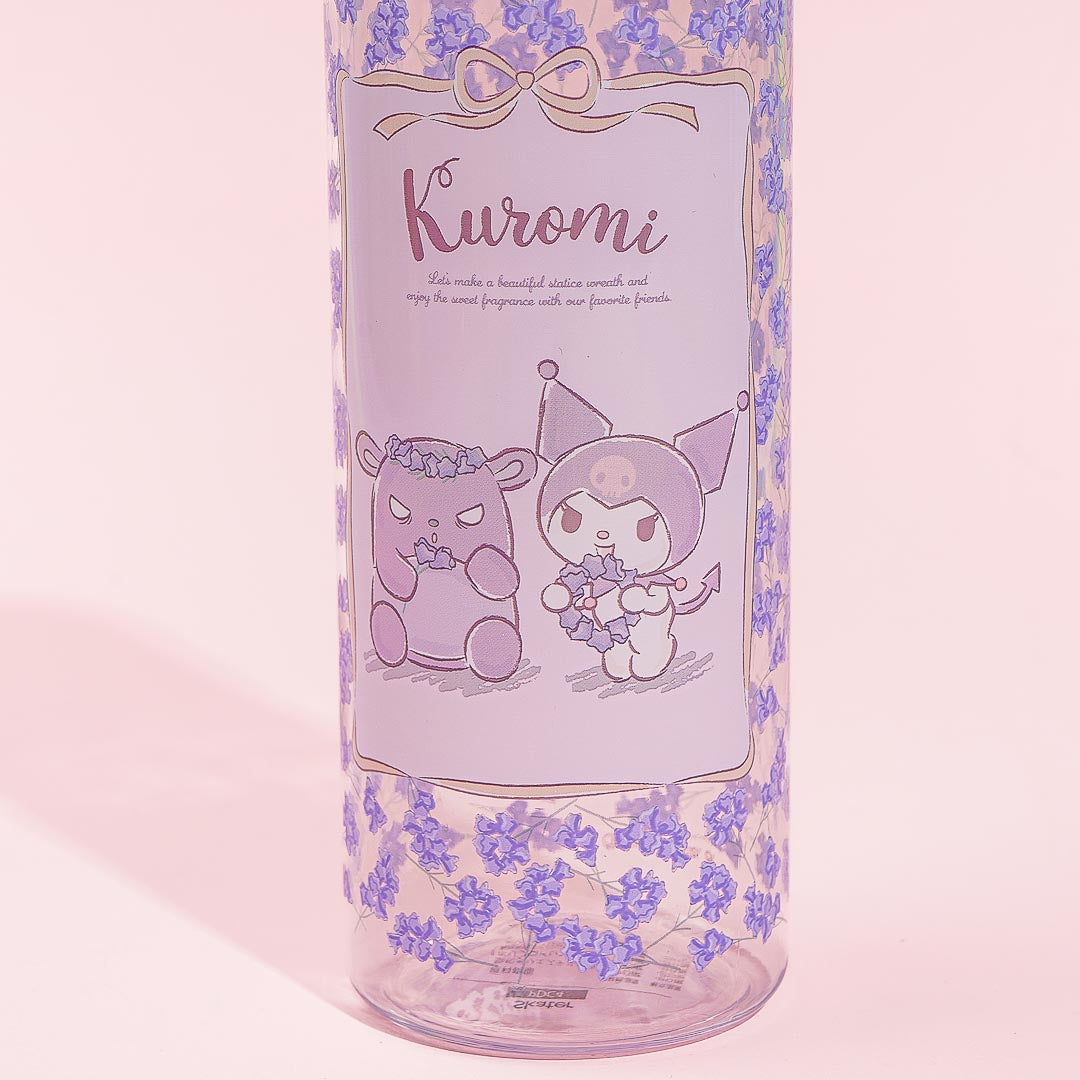 Kuromi Lavender Harvest Drinking Bottle