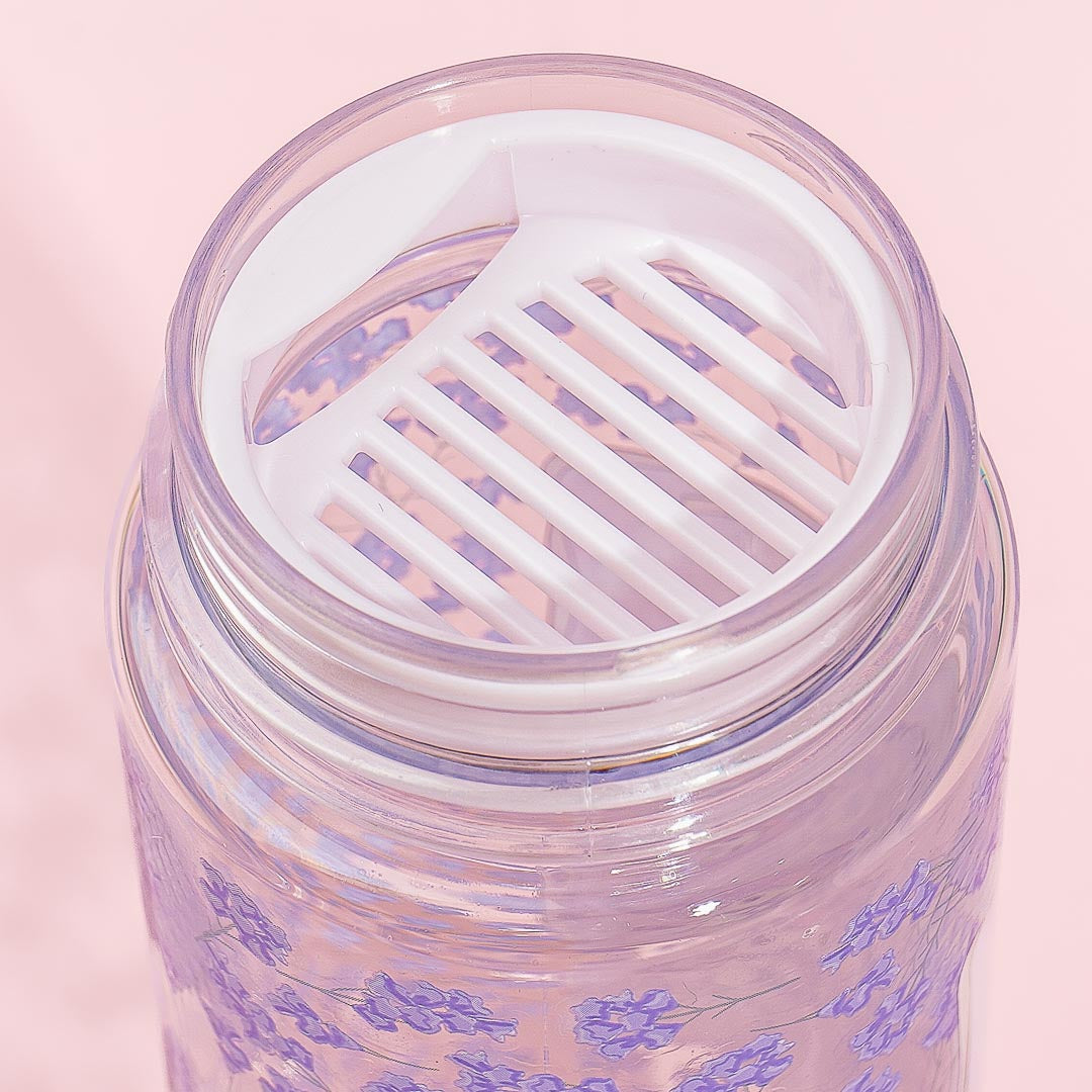 Kuromi Lavender Harvest Drinking Bottle