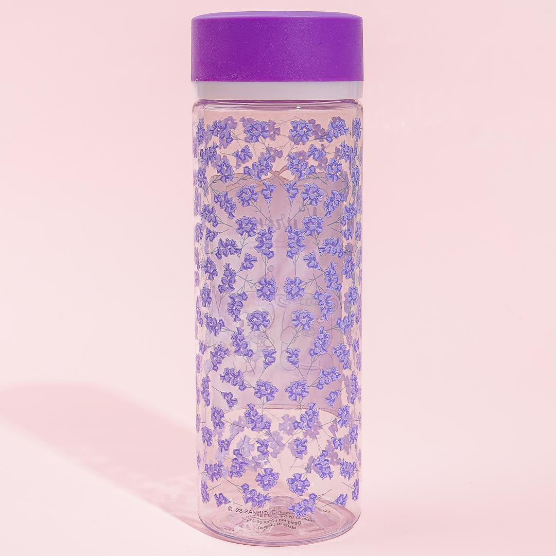 Kuromi Lavender Harvest Drinking Bottle