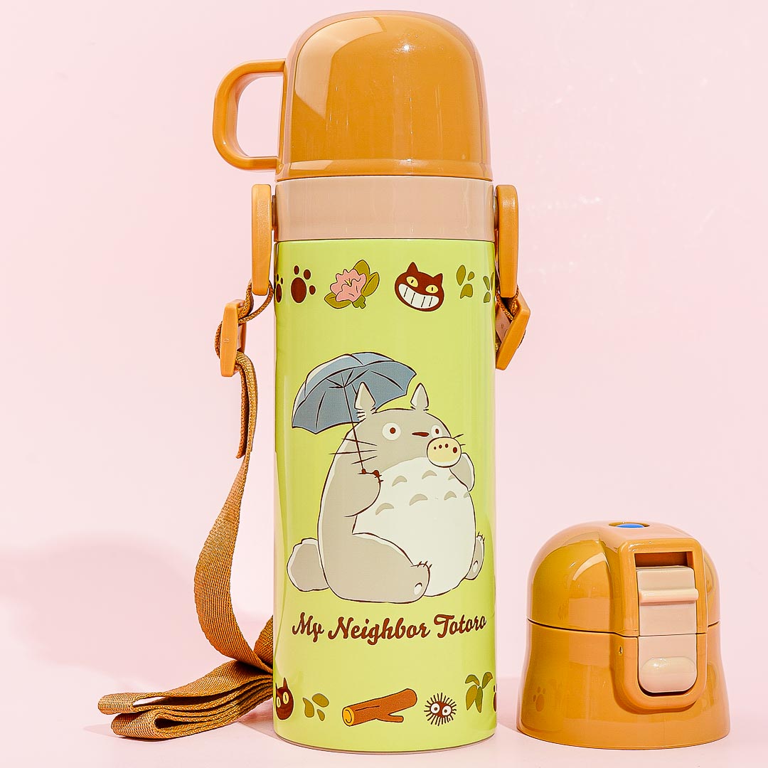 My Neighbor Totoro Woodland 2-Way Thermal Bottle